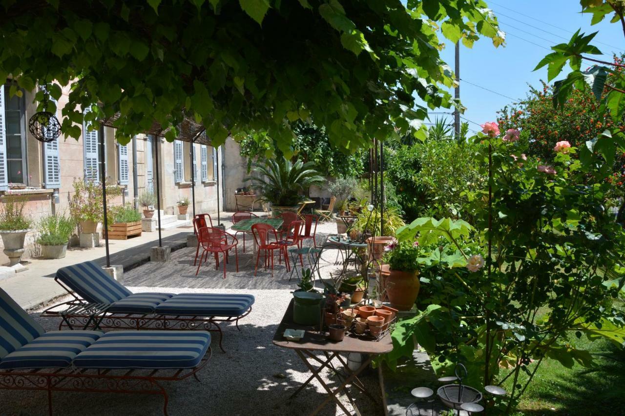 Les Passiflores Grasse Dış mekan fotoğraf